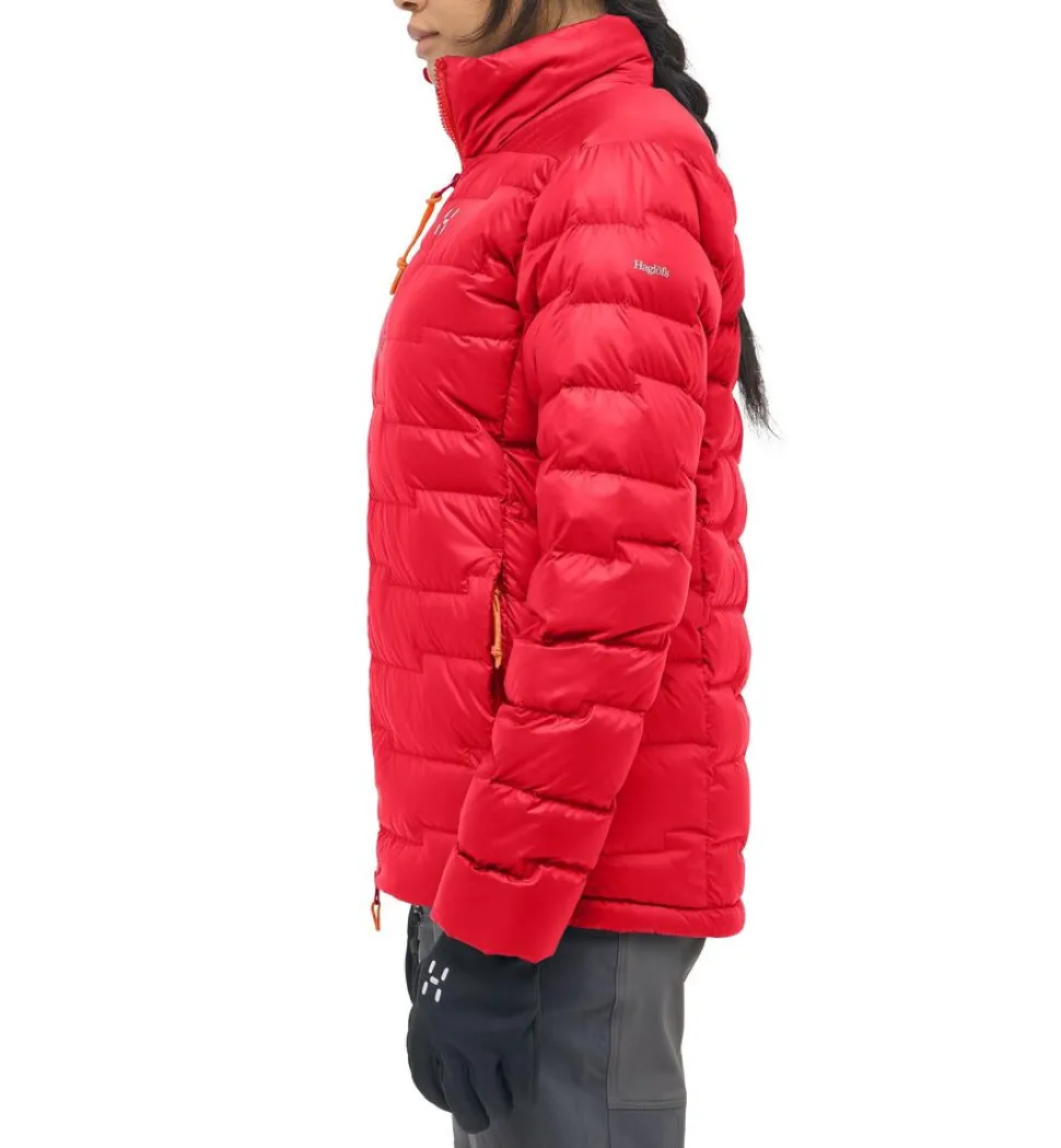 Haglofs ROC Flash Down Jacket Women