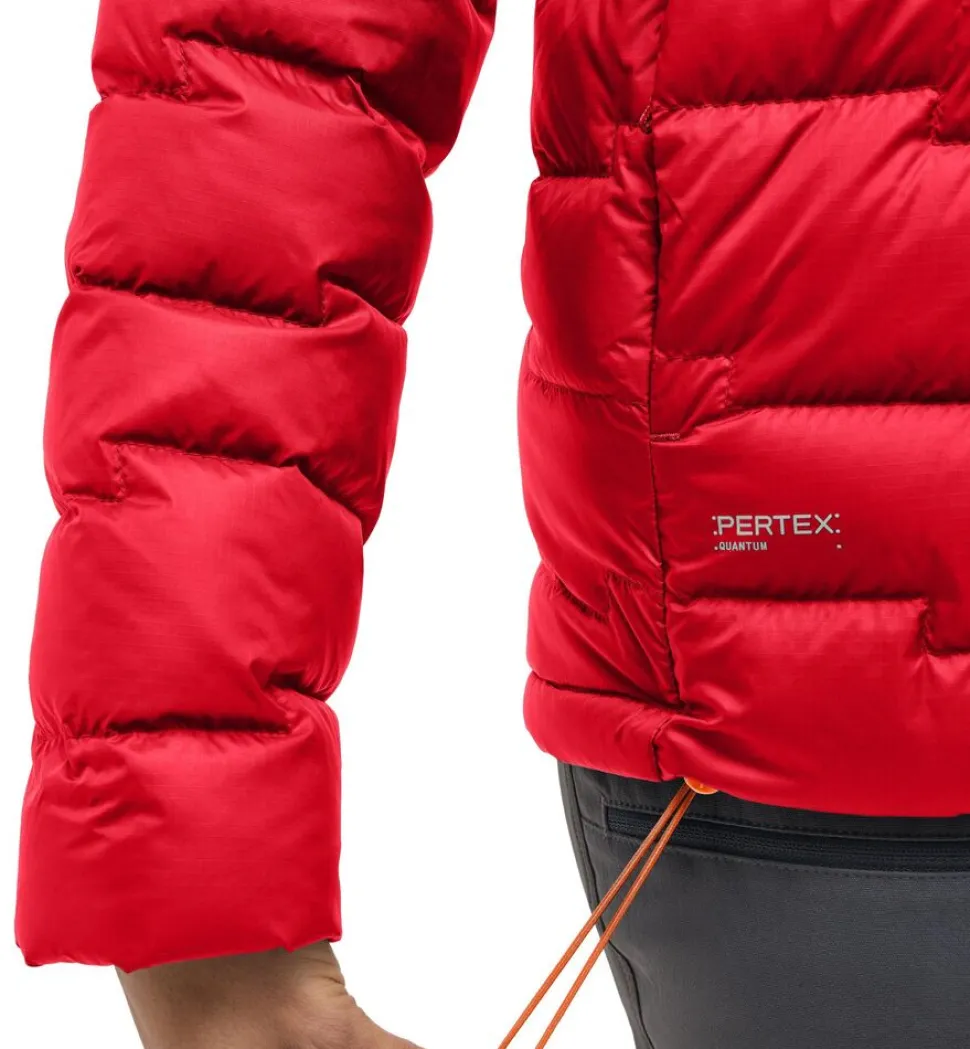 Haglofs ROC Flash Down Jacket Women