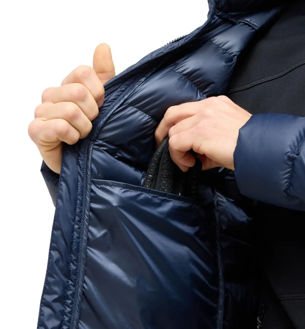 Haglofs ROC Flash Down Jacket Men