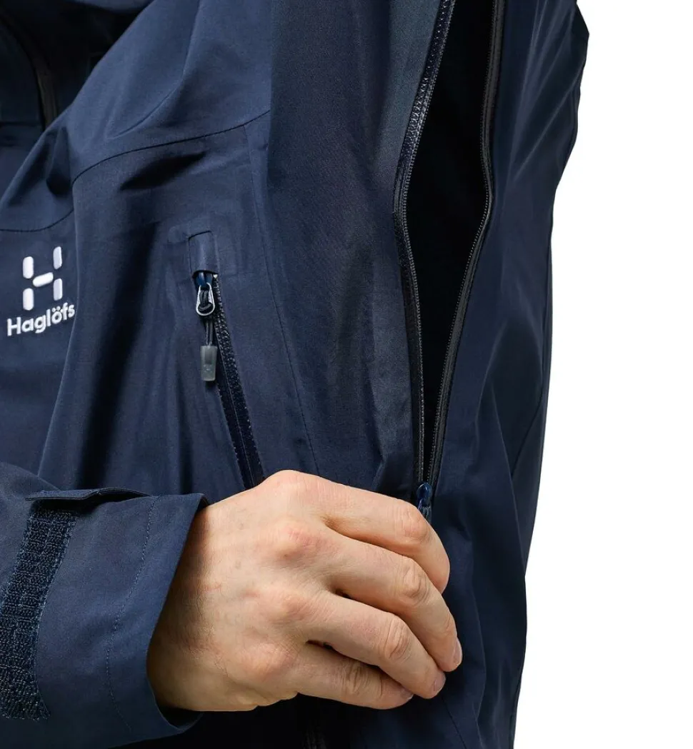Haglofs ROC flash GTX jacket