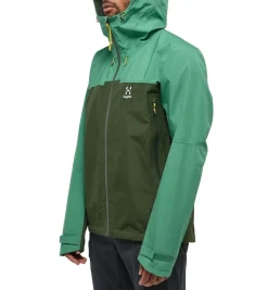 Haglofs ROC flash GTX jacket