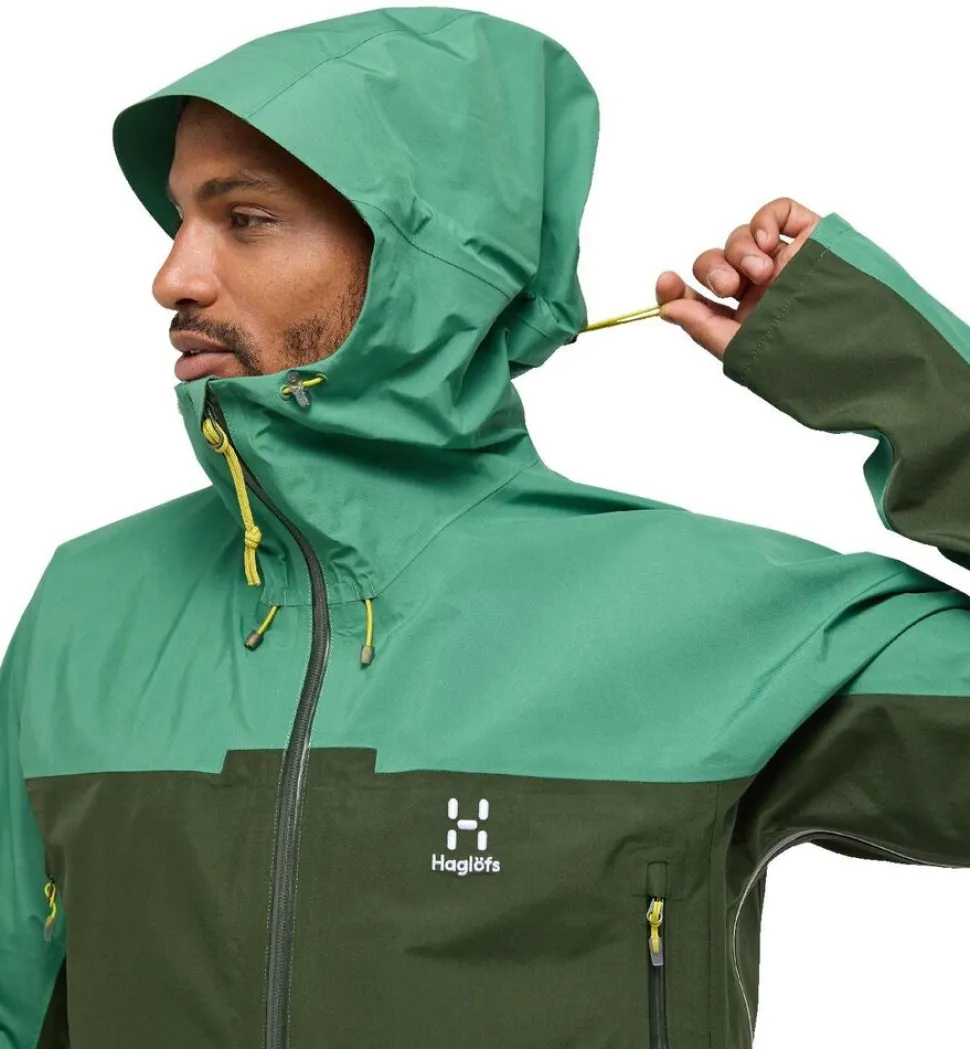 Haglofs ROC flash GTX jacket
