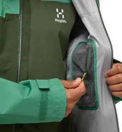 Haglofs ROC flash GTX jacket