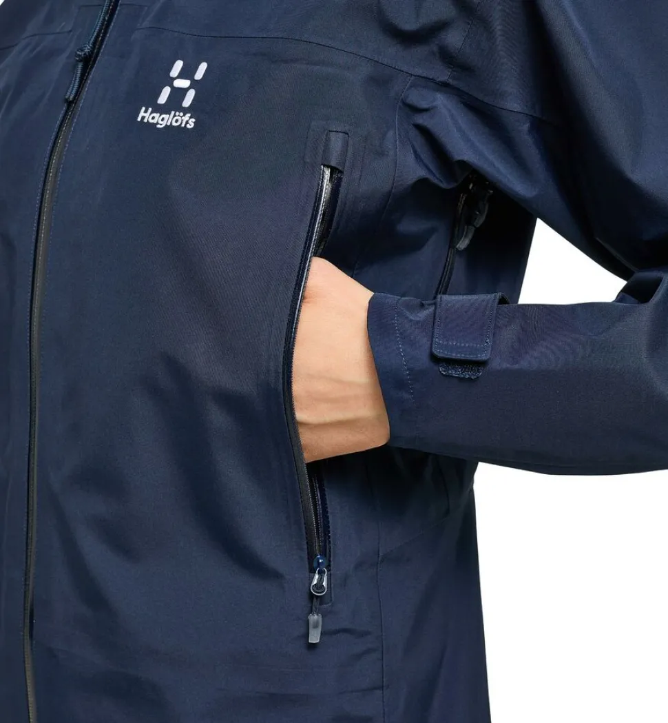 Haglofs ROC Flash GTX jacket women