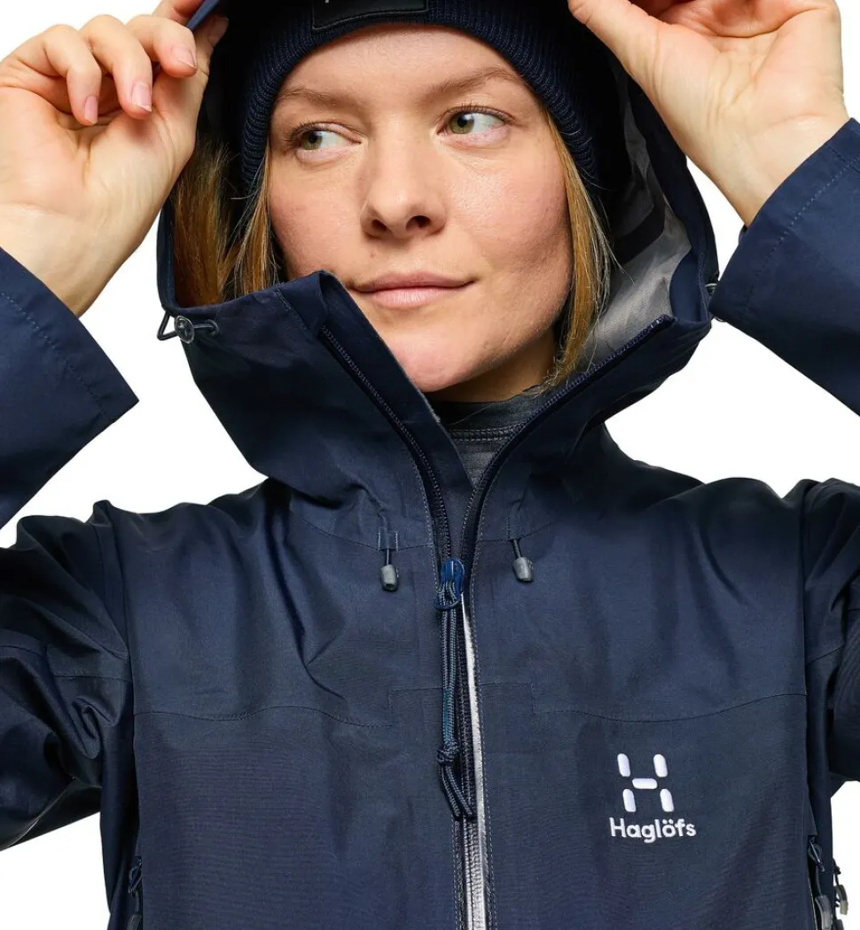 Haglofs ROC Flash GTX jacket women