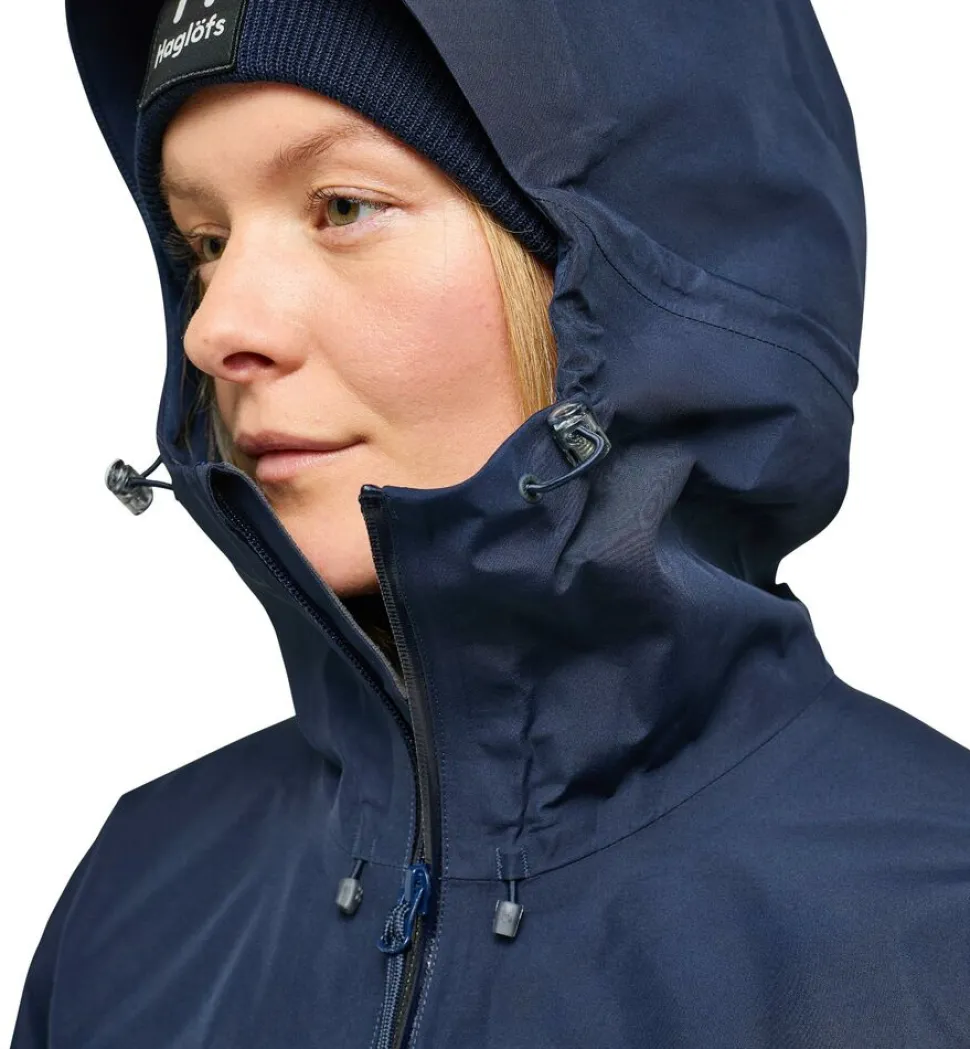 Haglofs ROC Flash GTX jacket women