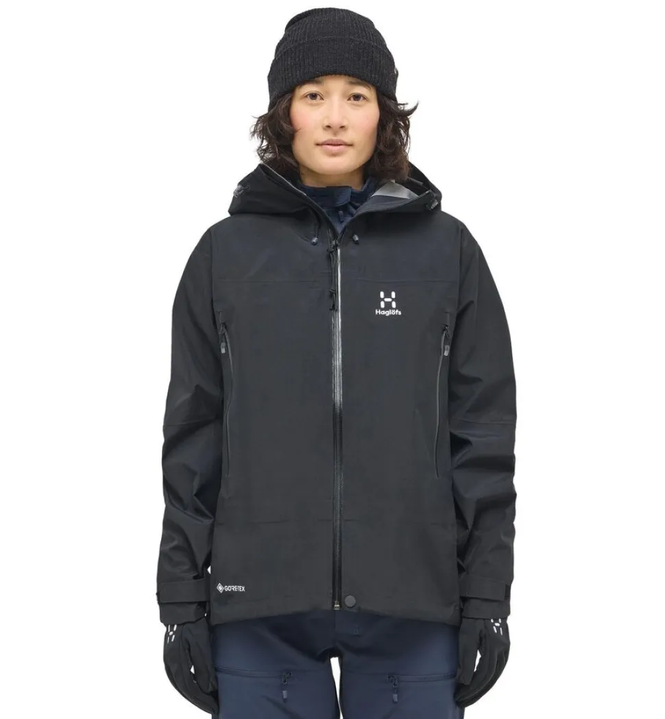 Haglofs ROC Flash GTX jacket women