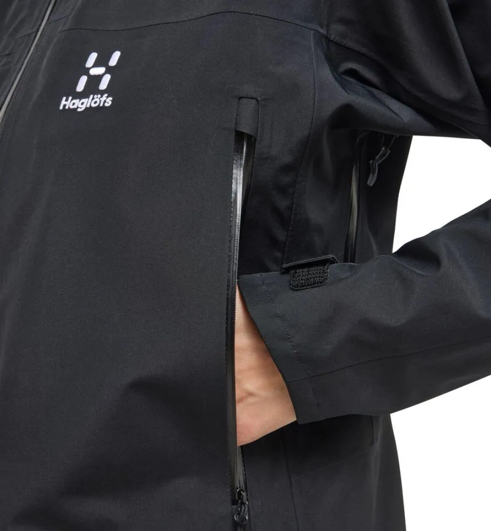 Haglofs ROC Flash GTX jacket women