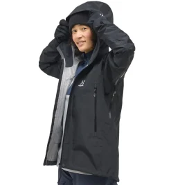 Haglofs ROC Flash GTX jacket women