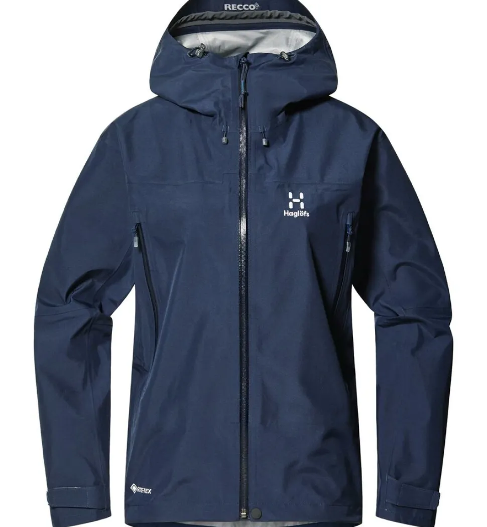 Haglofs ROC Flash GTX jacket women