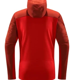 Haglofs ROC flash mid hood men