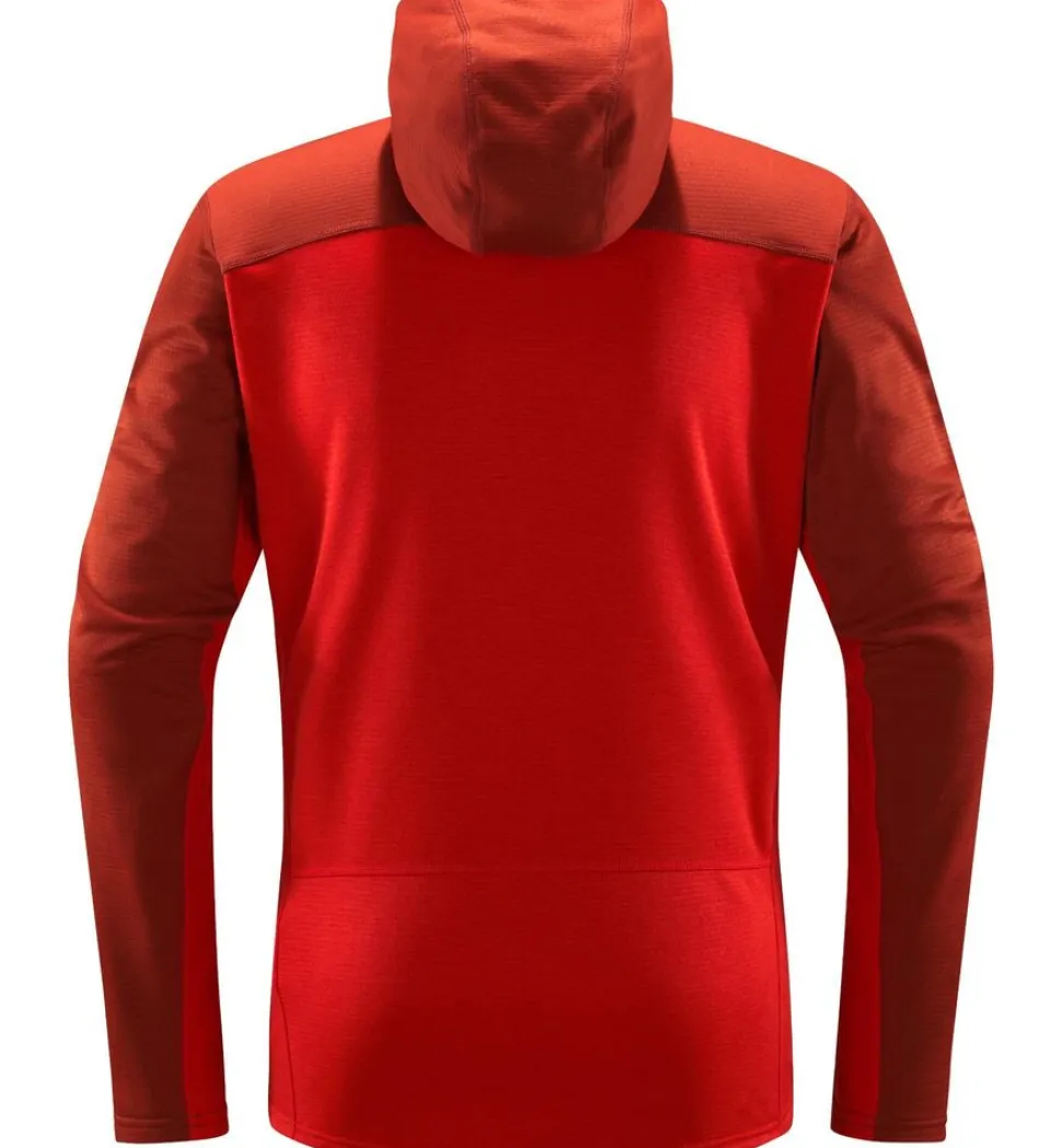 Haglofs ROC flash mid hood men