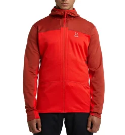 Haglofs ROC flash mid hood men