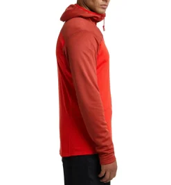 Haglofs ROC flash mid hood men