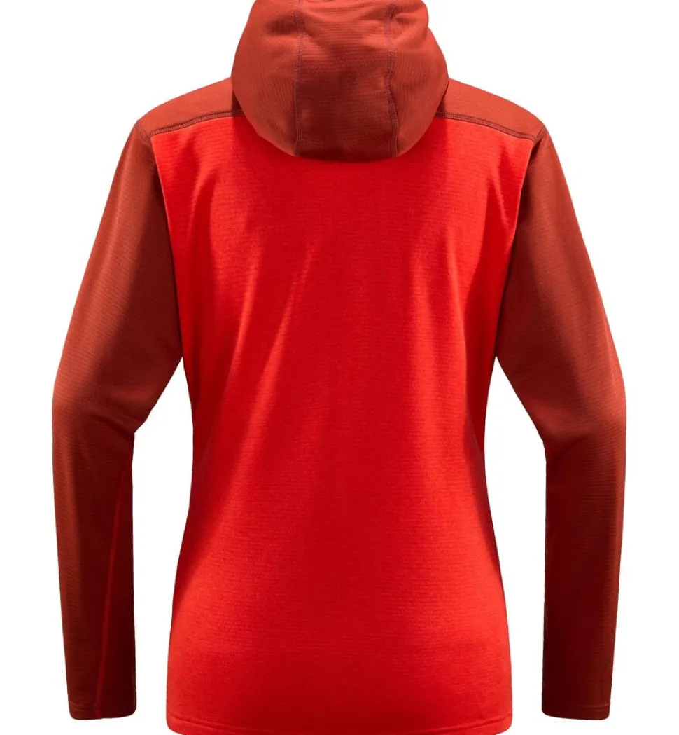 Haglofs Roc flash mid hood women