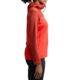 Haglofs Roc flash mid hood women