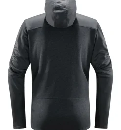 Haglofs ROC flash mid hood men