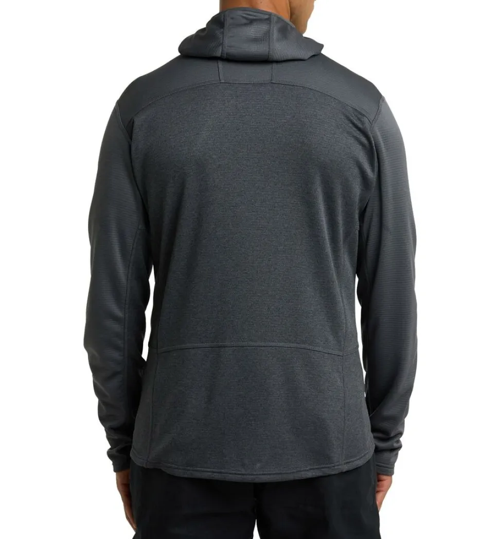 Haglofs ROC flash mid hood men