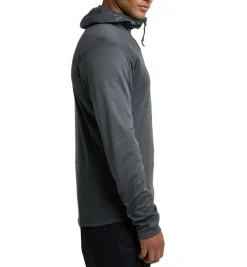 Haglofs ROC flash mid hood men
