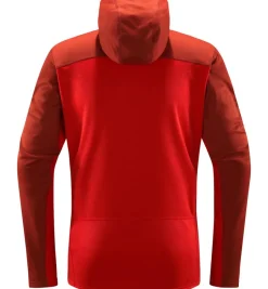 Haglofs ROC flash mid hood men