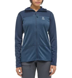 Haglofs ROC flash mid hood women