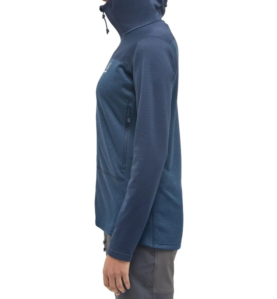 Haglofs ROC flash mid hood women