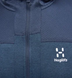 Haglofs ROC flash mid hood women