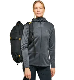 Haglofs ROC flash mid hood women