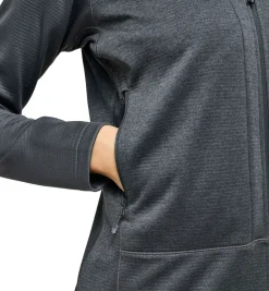 Haglofs ROC flash mid hood women