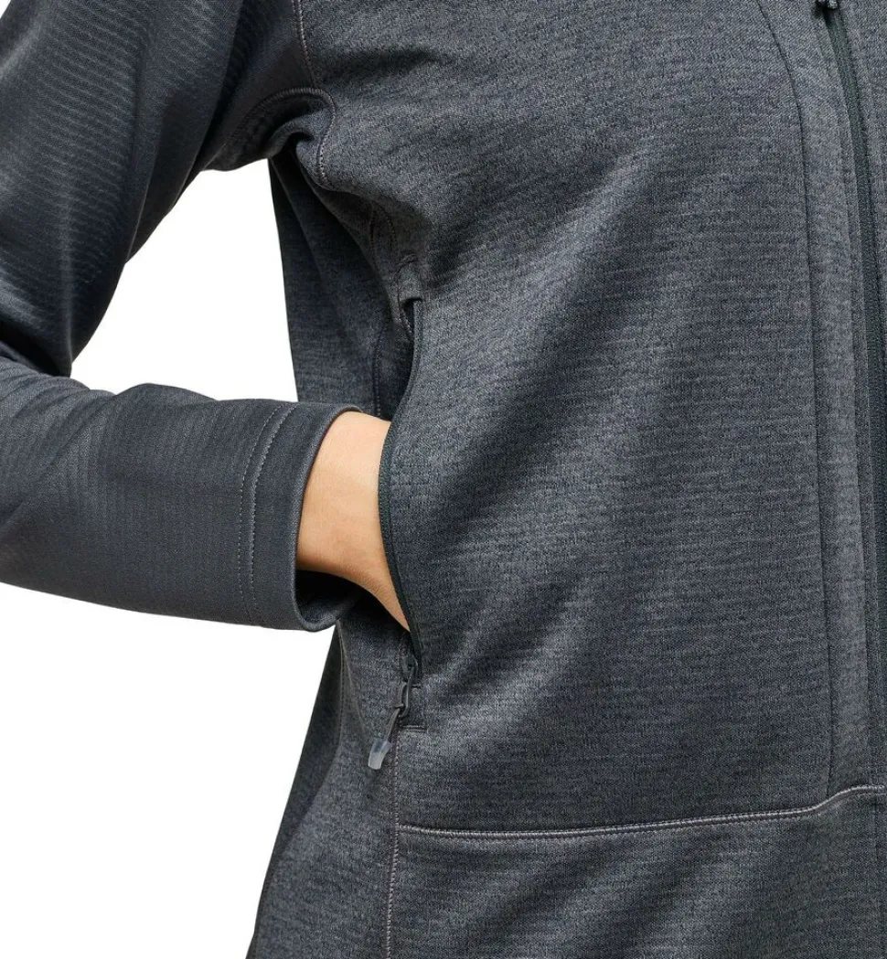 Haglofs ROC flash mid hood women