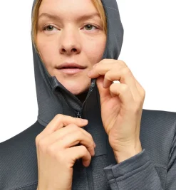 Haglofs ROC flash mid hood women
