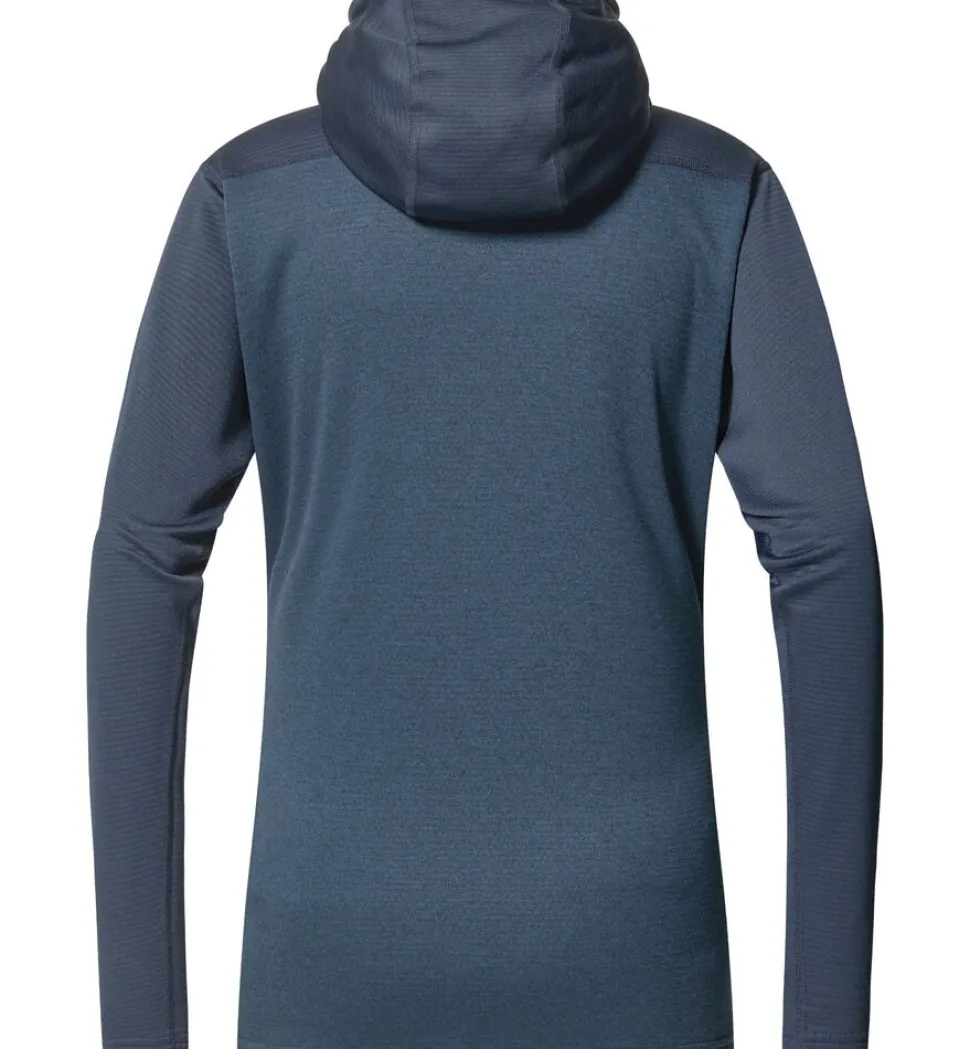 Haglofs ROC flash mid hood women