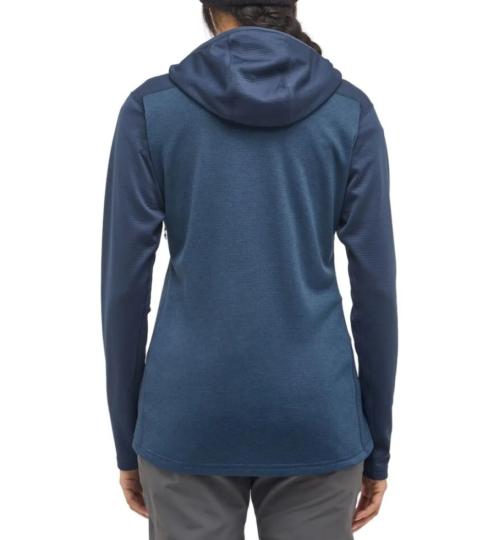 Haglofs ROC flash mid hood women