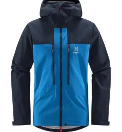 Haglofs Roc sight softshell jacket men