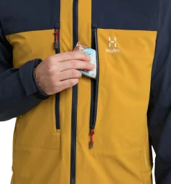 Haglofs Roc sight softshell jacket men