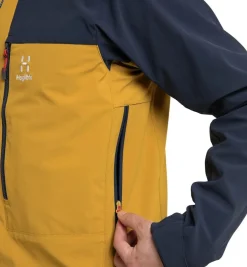 Haglofs Roc sight softshell jacket men