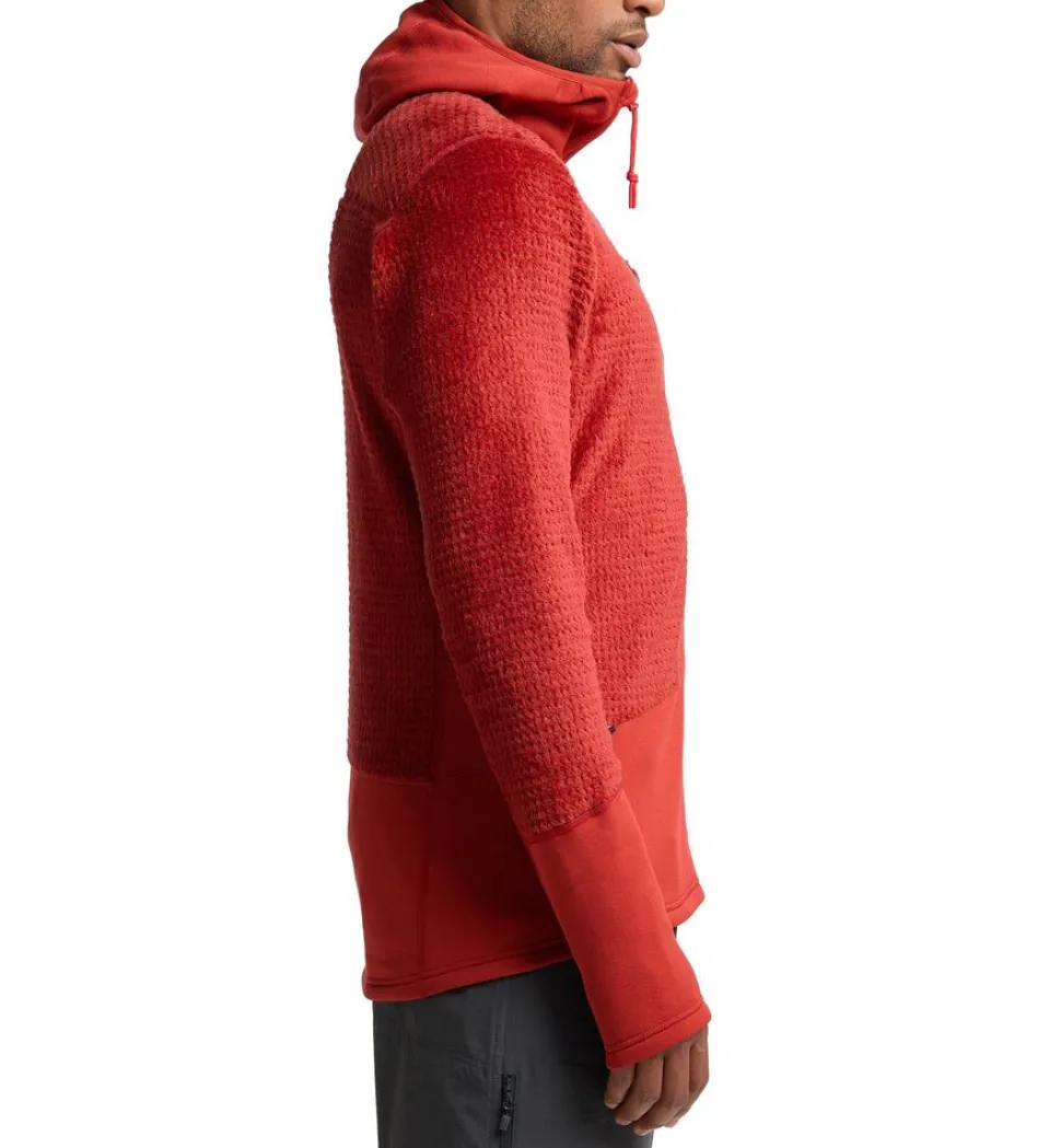 Haglofs ROC spitz mid hood men