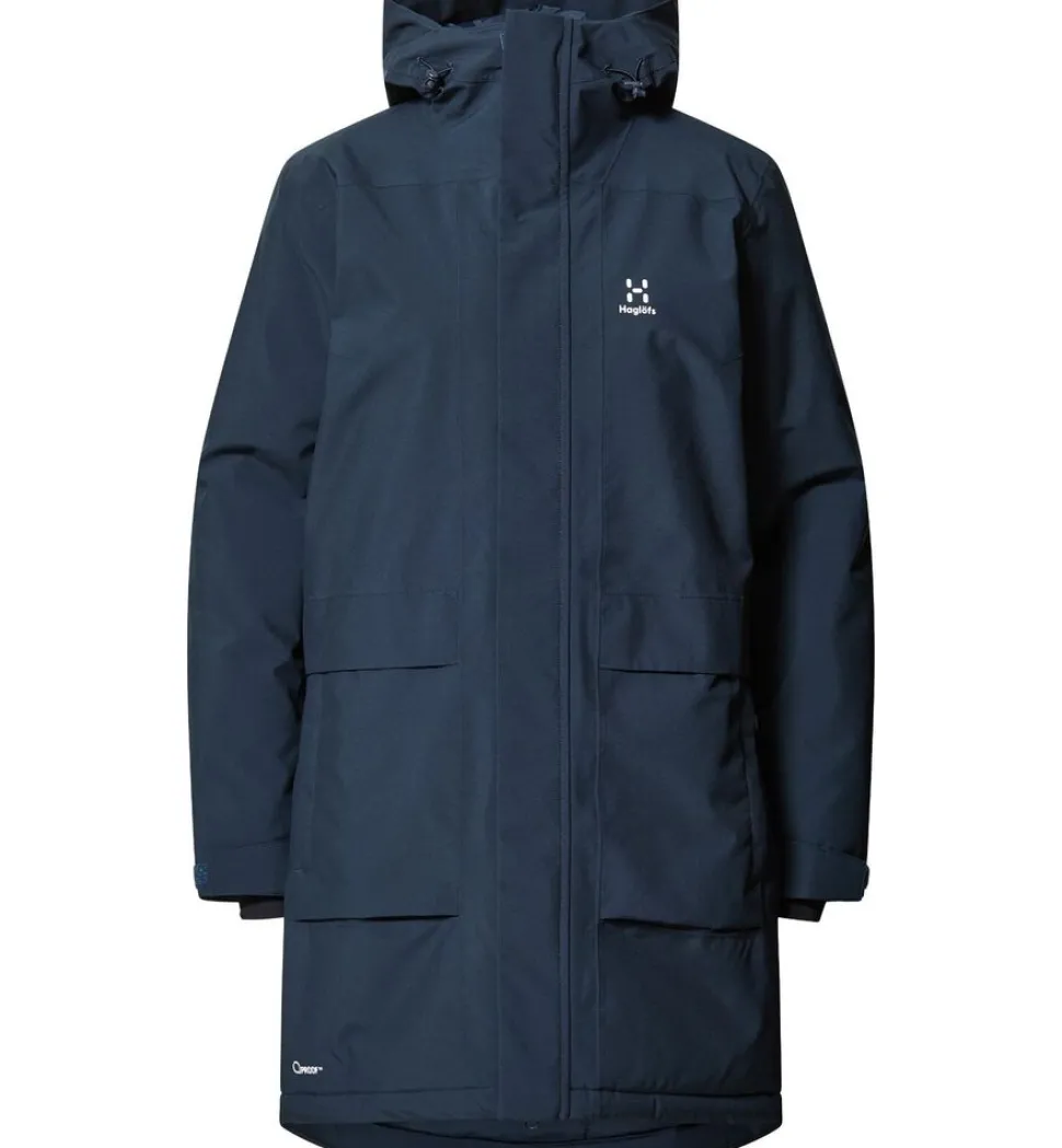 Haglofs Salix Proof Mimic Parka Women