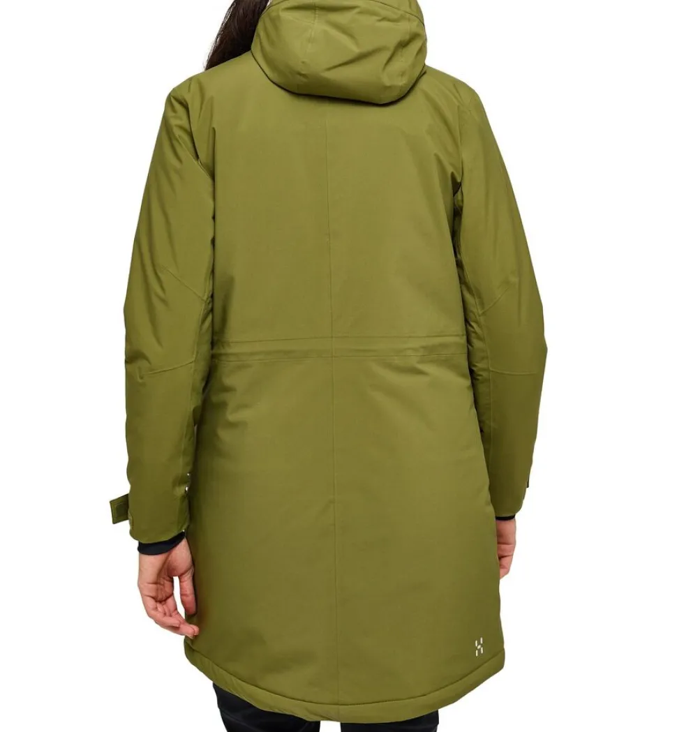 Haglofs Salix Proof Mimic Parka Women