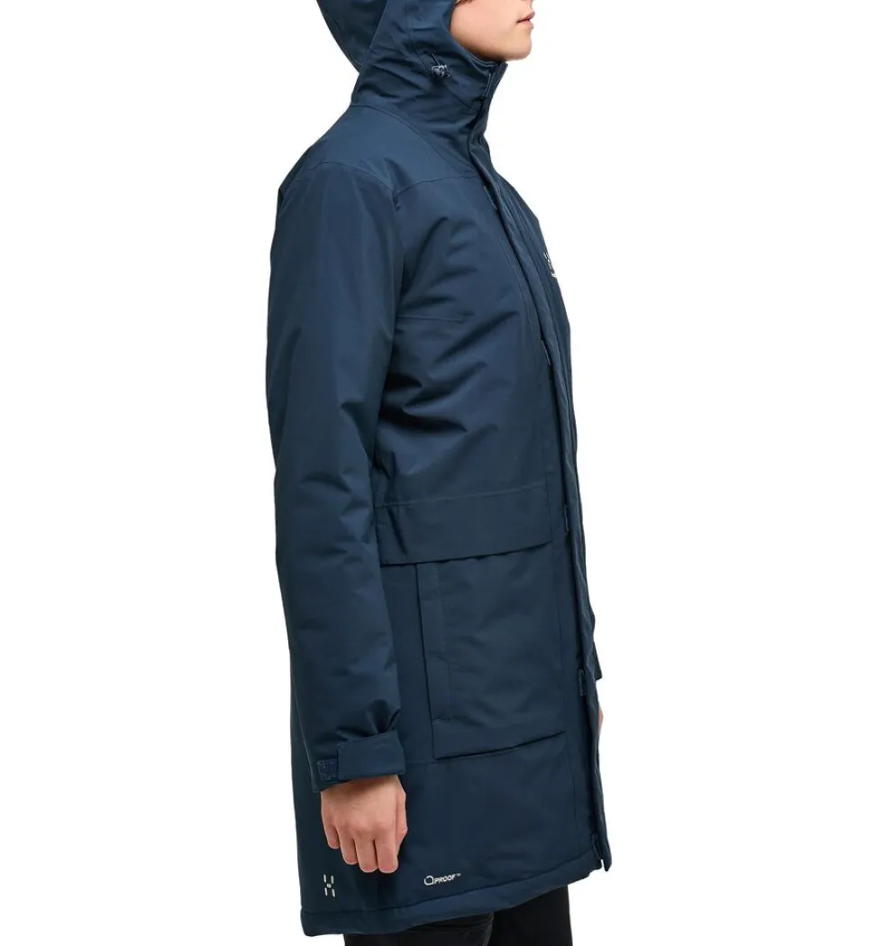 Haglofs Salix Proof Mimic Parka Women