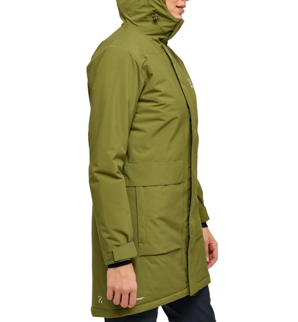 Haglofs Salix Proof Mimic Parka Women