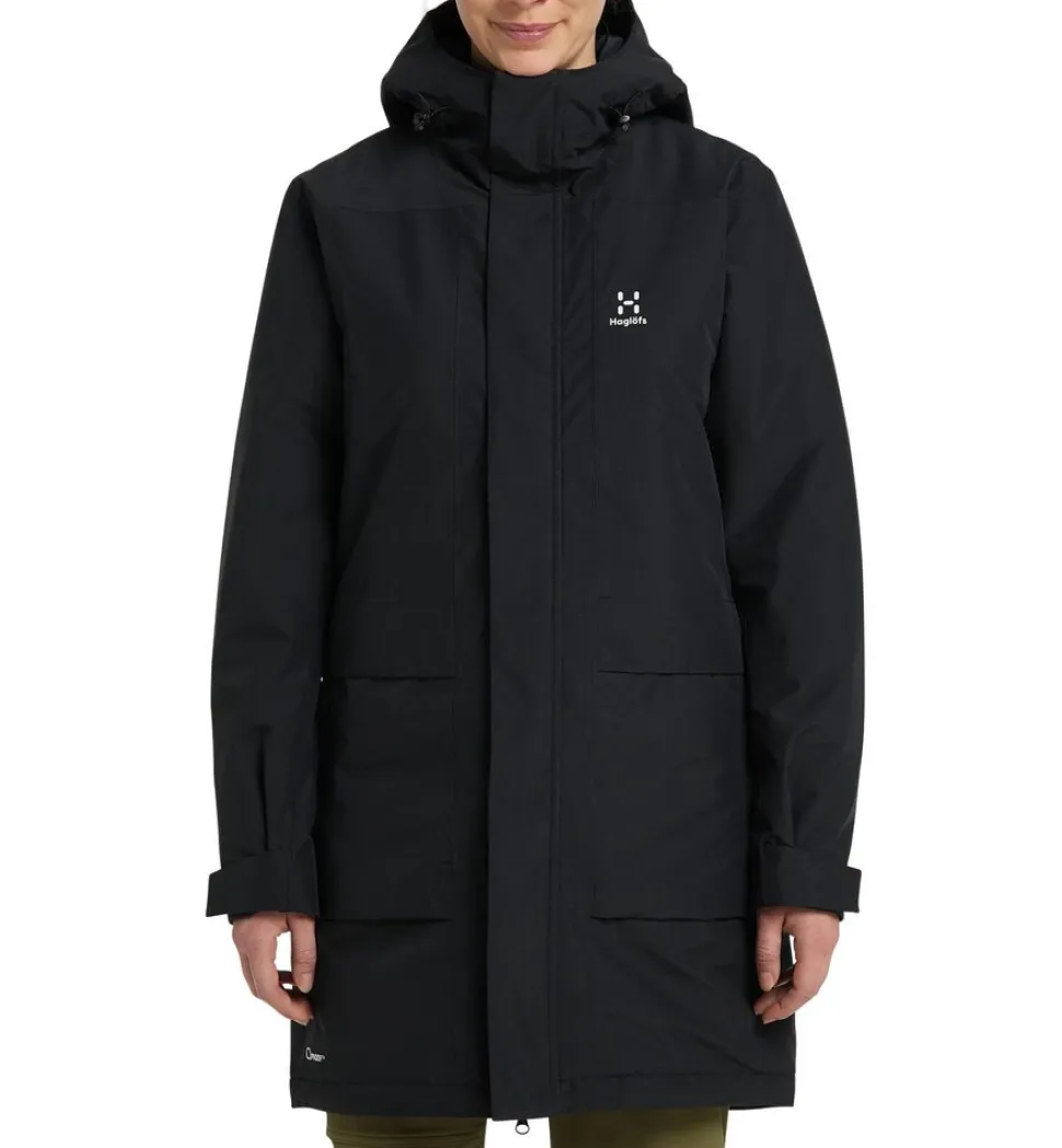 Haglofs Salix Proof Mimic Parka Women