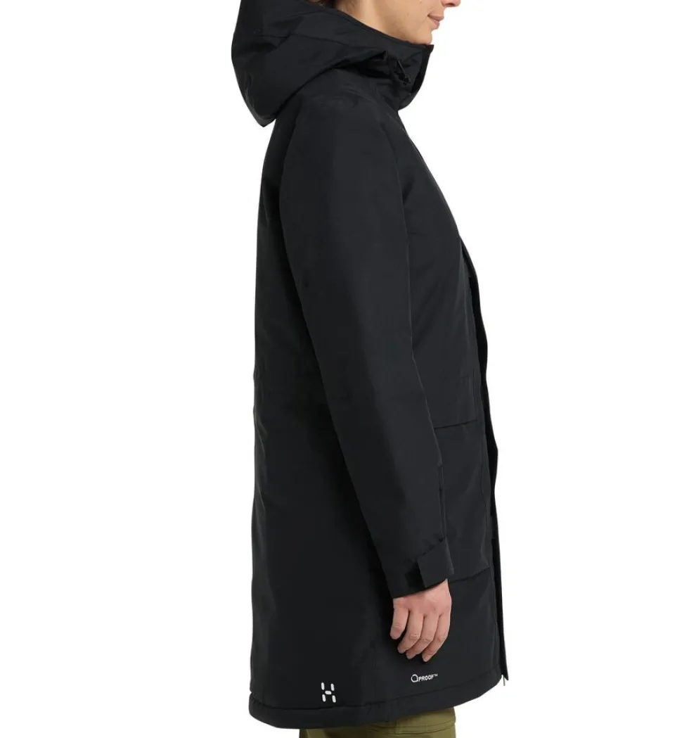 Haglofs Salix Proof Mimic Parka Women