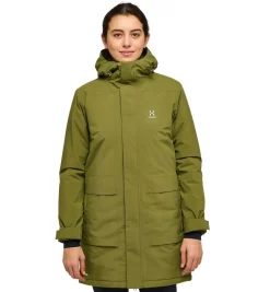 Haglofs Salix proof parka women