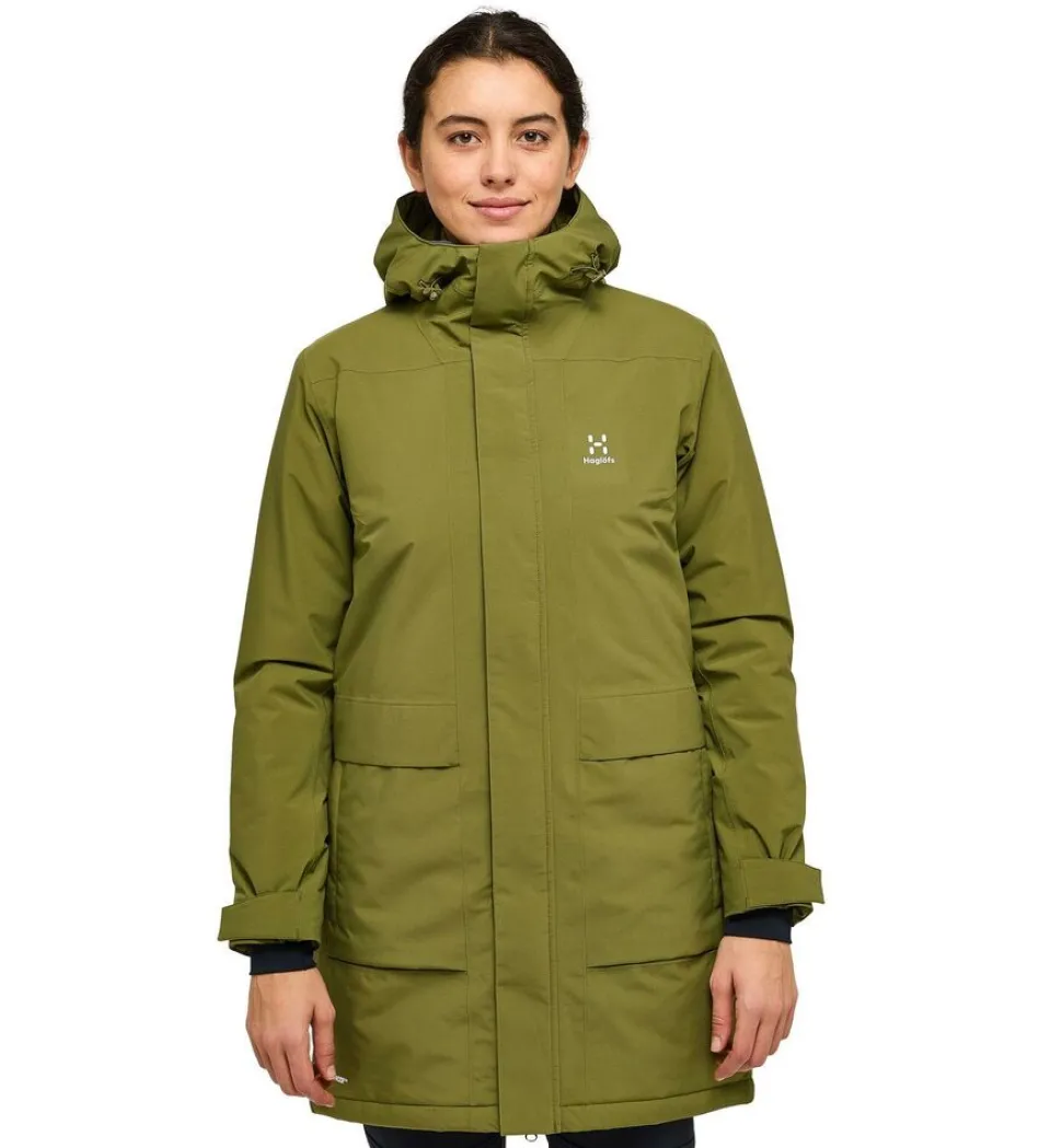 Haglofs Salix proof parka women