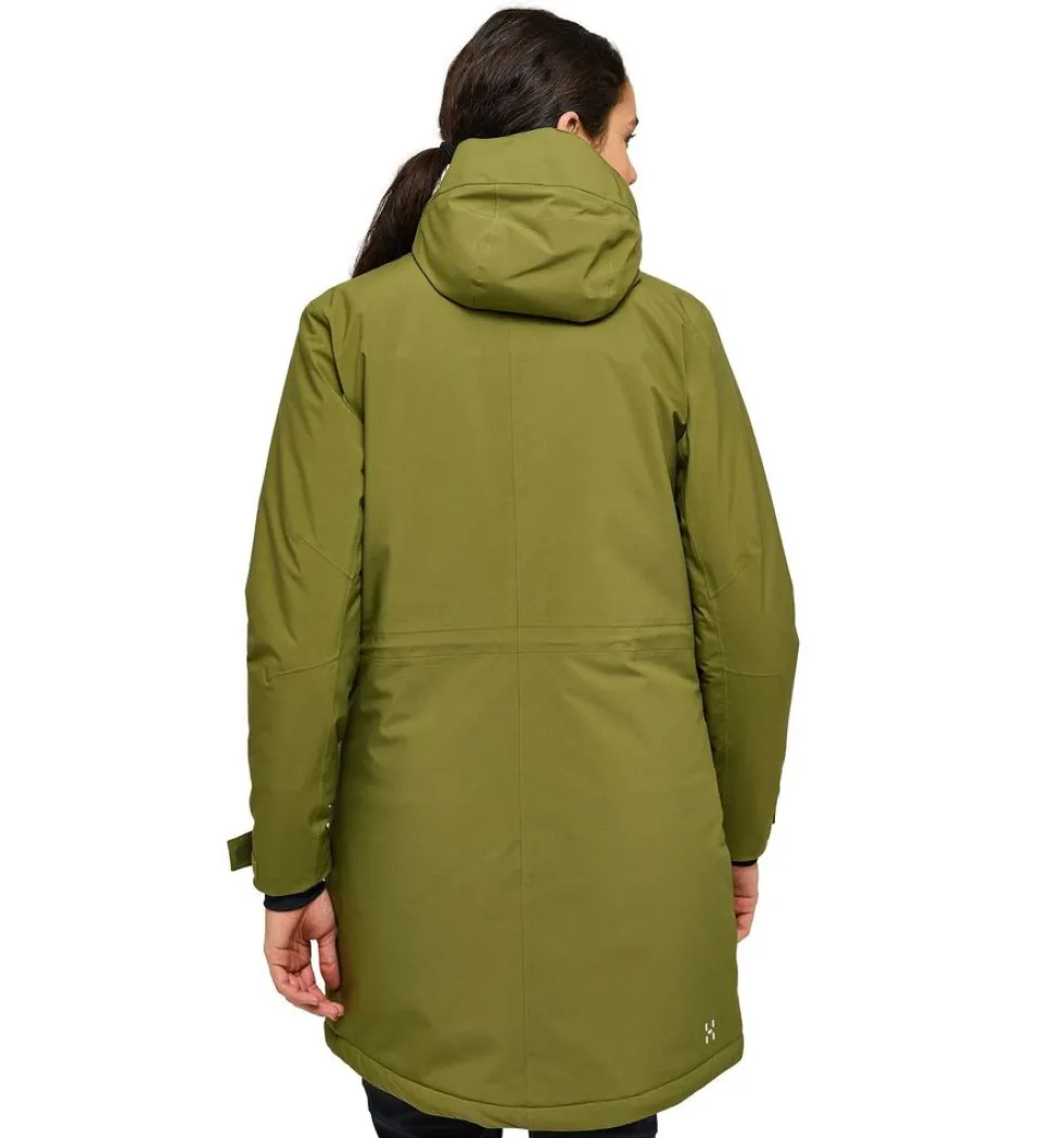 Haglofs Salix proof parka women