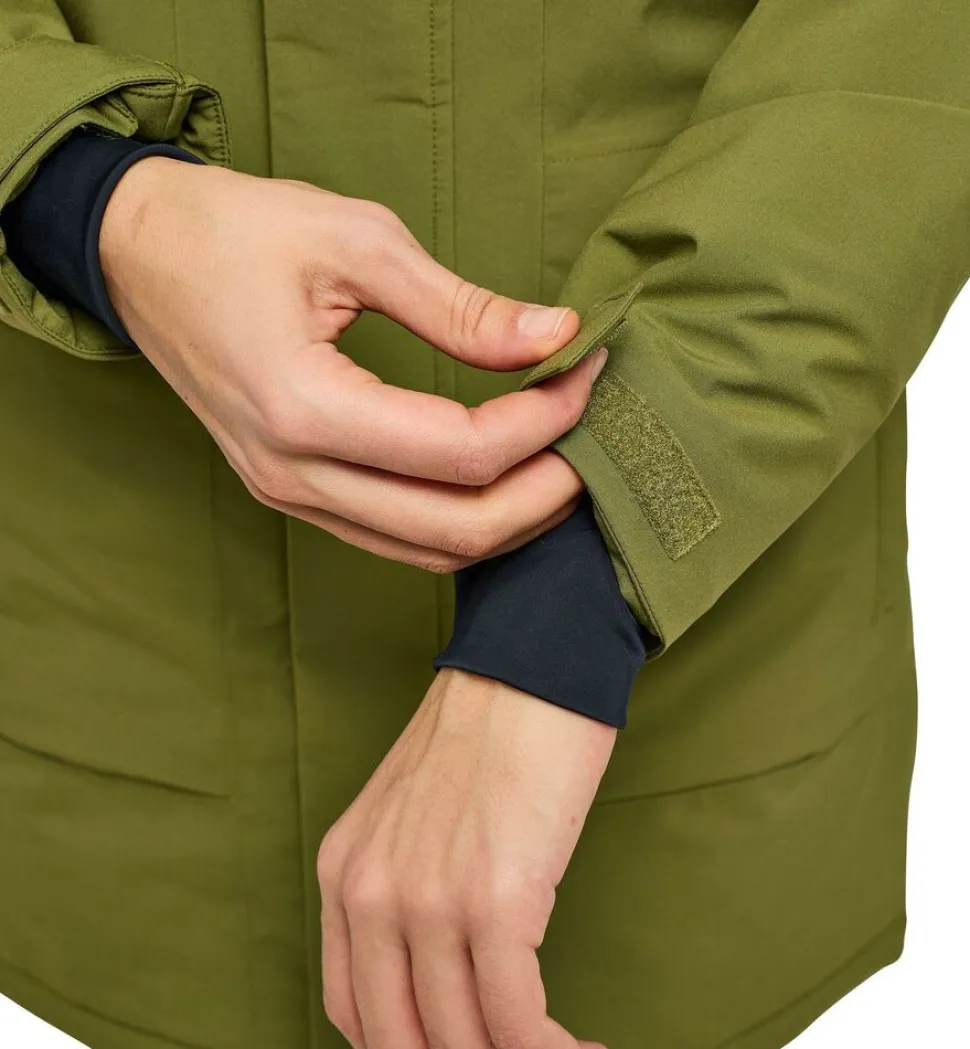 Haglofs Salix proof parka women