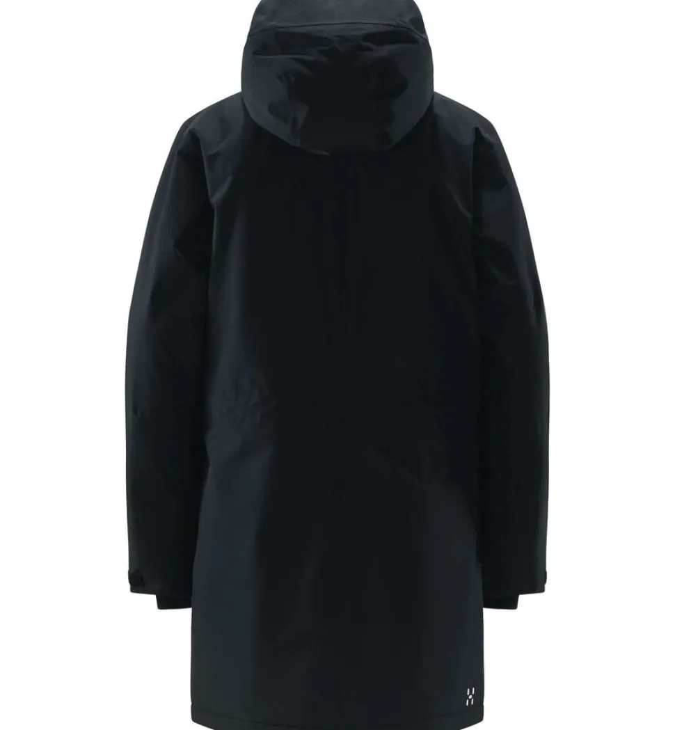 Haglofs Salix proof parka women