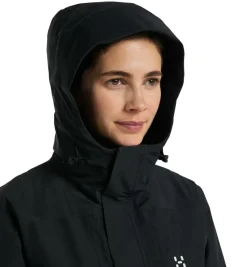 Haglofs Salix proof parka women