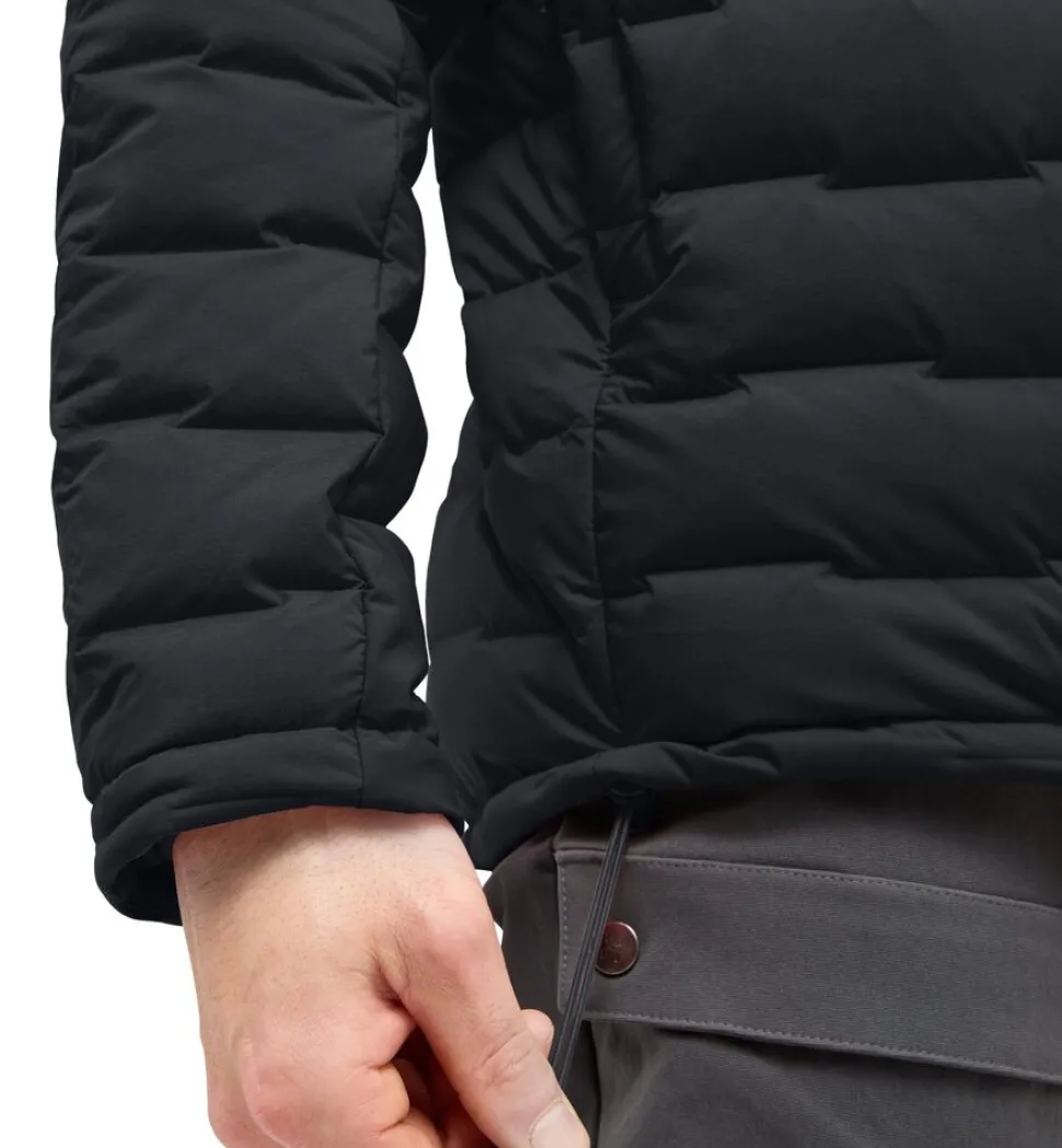 Haglofs Spitz Down Hood Men